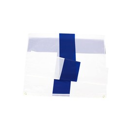 3x5 Fts FIN FI Suomi Suomen Tasavalta Republiken Finland Flag