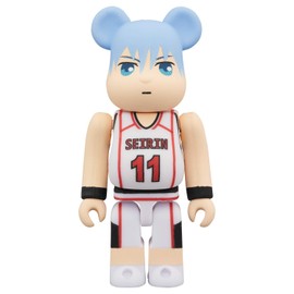 Bear Brick Kuroko's Basketball Tetsuya Kuroko Total Height Approx. 2.8 inches (70 mm), Painted Finished Figure
