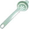 Light Green Egg White Yolk Separator Tool Food-grade Egg Baking