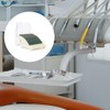 Namvo Dental Drill Holder with Drawer Cleaning Container Round Home