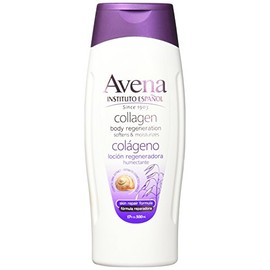 Avena Instituto Español Loción de Colágeno para Manos y Cuerpo - 17 Oz