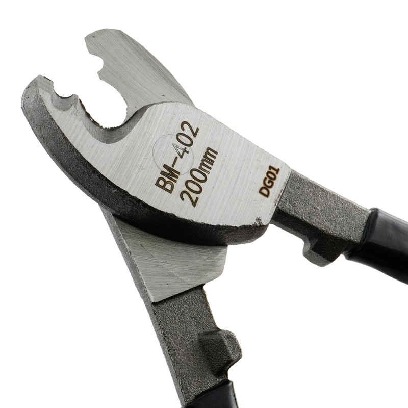 BIGMAN Cable Cutter 7.9 inches (200 mm) BM-402