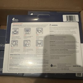 ivWatch Blox Surgical N95 Respirator Disposable Mask (Box Of 50) Facemask