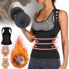 LOMETEB Comfort Belt Sports Neopreno Chaleco Reductor Gimnasio