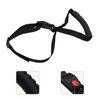 Agatige Car Grab Handle, Reinforced Car Door Pull Strap Suitable
