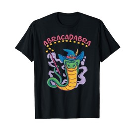 Magician abracadabra snake T-Shirt