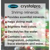 Crystalpro Shrimp Minerals 4.2 Oz – Liquid Aquarium Salt &