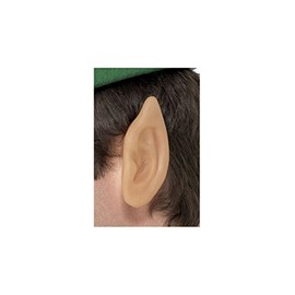 Smiffys Soft Vinyl Pointed Elf Ears