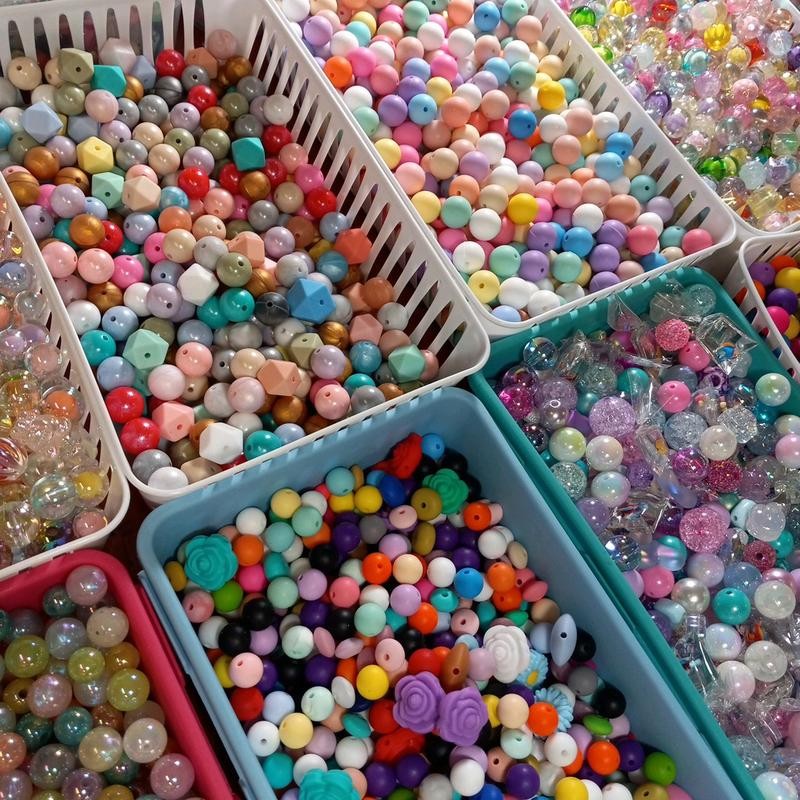 BEADS FOR CRAFTING - 20.00: 100.00