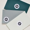 24 x 40mm 'Glückliches Igeles' Aufklebern / Stickers (SK00063853)