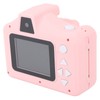Children's Instant Print Camera 1080P Front Rear Dual Lens SLR