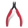 LEONTOOL Micro Wire Cutter for Electronics, 4 Inch Precision Mini