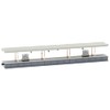 TOMIX N Gauge Island Home Urban Type Lighted Extension 4276