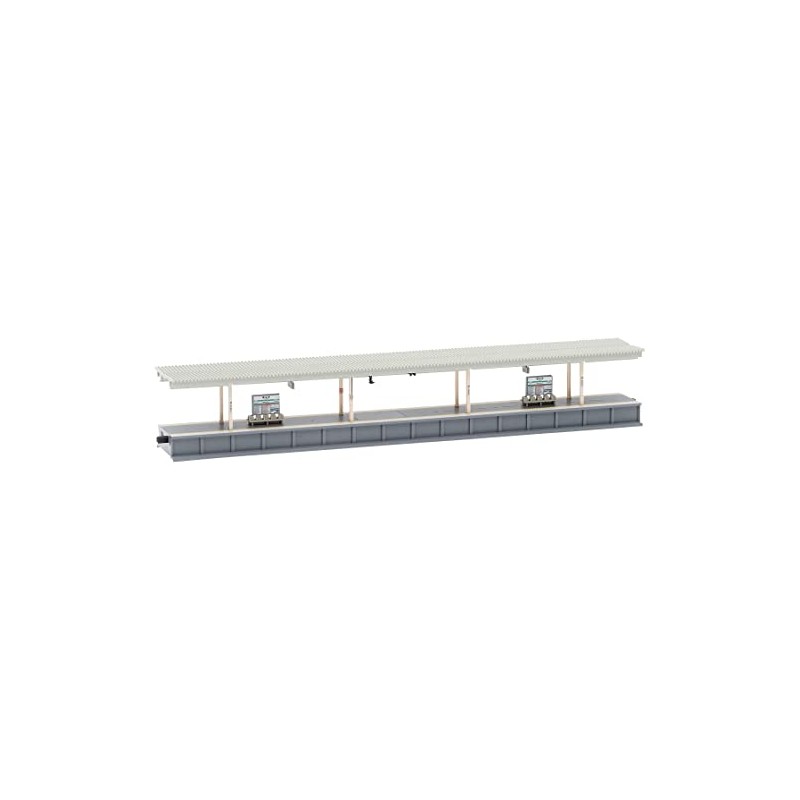 TOMIX N Gauge Island Home Urban Type Lighted Extension 4276