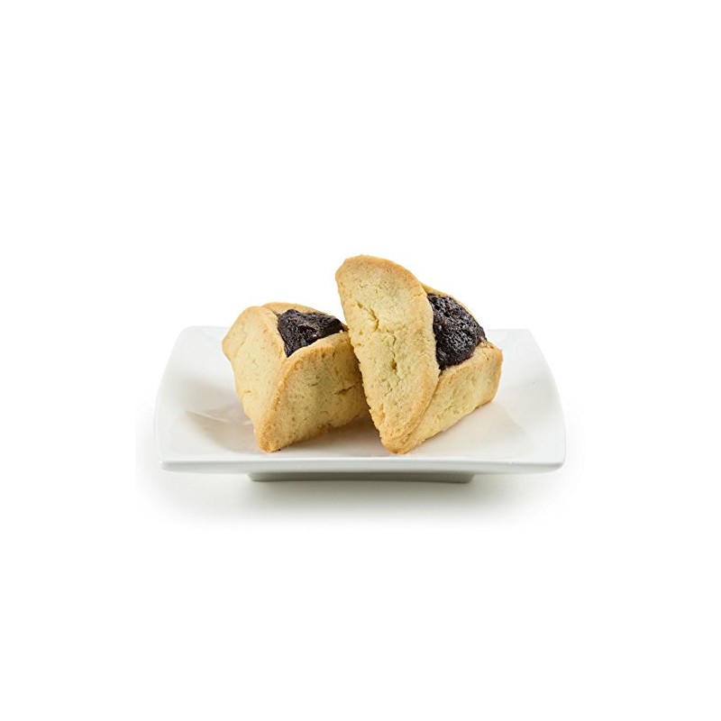 Green's Bakery Chocolate Chip Hamantashen, 2 Pack 12 oz. Buttery,