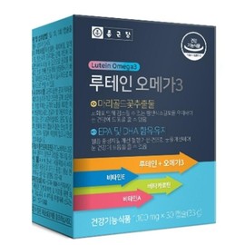 Lutein Eye Health Aging Blurry Eyes / 루테인 눈건강 노화 눈 침침