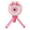 Kids Selfie Camera 2 Inch HD IPS Screen Dual Lens