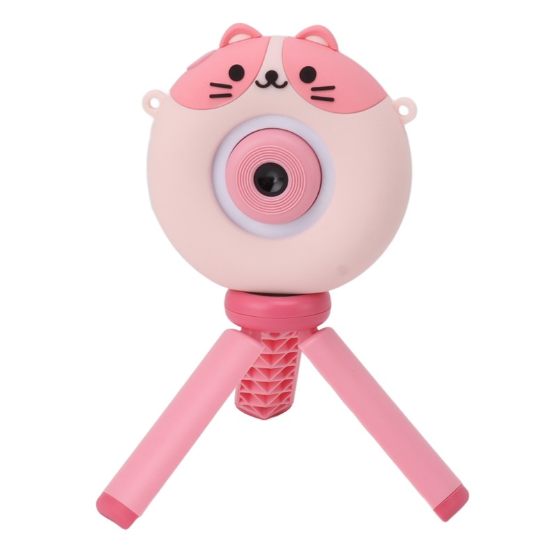 Kids Selfie Camera 2 Inch HD IPS Screen Dual Lens