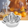 Stainless Steel Mini Portable Manual Press Juicer Lemon Juice Orange