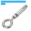 PATIKIL Expansion Hook M10 2 Pack 304 Stainless Steel Concrete