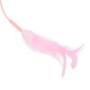 Automatic Cat Toy Interactive 3 Modes LED Moving Electric Kitten