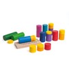 Erzi 42485 Educational Game Number Space up to 10 Wooden