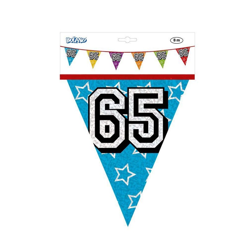 Boland 30065, Bunting, Multicolor