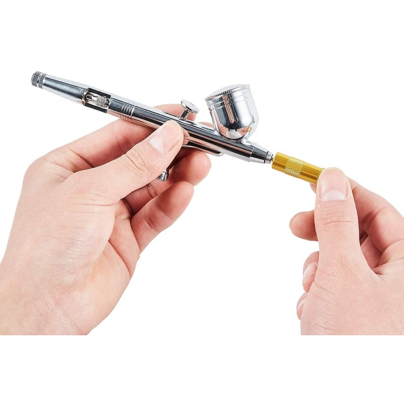 ROSEMARY Airbrush Cleaning Repairing Set Airbrush Cleaning Kit Includes 3