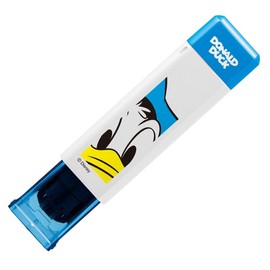 Shachihata CPHN-DD One-Touch Seal Holder, Seal, Convenient, Donald, 0.9 x 1.0 x 4.1 inches (2.29 x 2.43 x 10.46 cm)