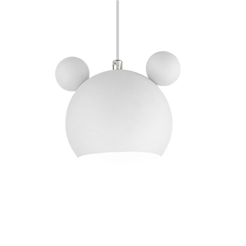 Cartoon Chandelier Shade Ceiling Lamp Cover Pendant Metal Lampshade for