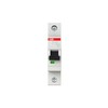 ABB S201M-C32 Miniature Circuit Breaker, 1 Pole, Type C, 10kA/15kA