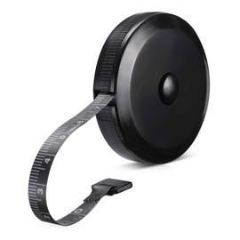 150 cm Tape Measure, Tailor's Tape Measure, Retractable Tape Measure, Soft Roll Measuring Tape, Small Tape Measure, Flexible Measuring Tape, Tailor Measuring Tape, Rollfix Tape Measure for Body,