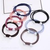 Pearl Bell Knot Hair Tie (Sold by the 1P unit) / 진주 방울 매듭 헤어 머리끈 (1P 단위 판매)
