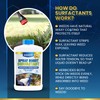 Adios! Spray Boost Surfactant for Herbicide and Weeds, Treats 400