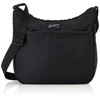 Kitamura R-0740 Crossbody Shoulder Bag, Black 15151