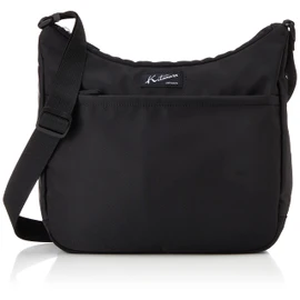 Kitamura R-0740 Crossbody Shoulder Bag, Black 15151