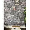 Dundee Deco 3D Wall Panels - Cladding Grey Charcoal Ash