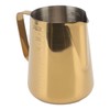 Milk Frothing Pitcher Dual Scale 304 Stainless Steel Milk Frother