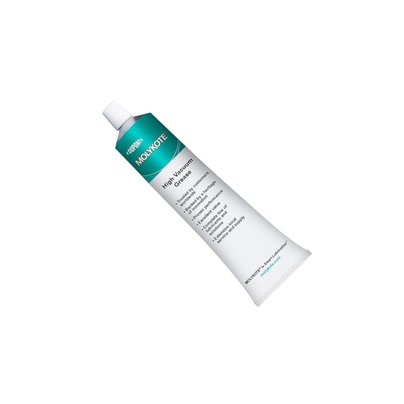 Ellsworth Adhesives 976 Dow Corning High Vacuum Grease, 150g Tube