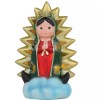 Virgen De Guadalupe Niña Lámpara De Mesa 8" Our Lady