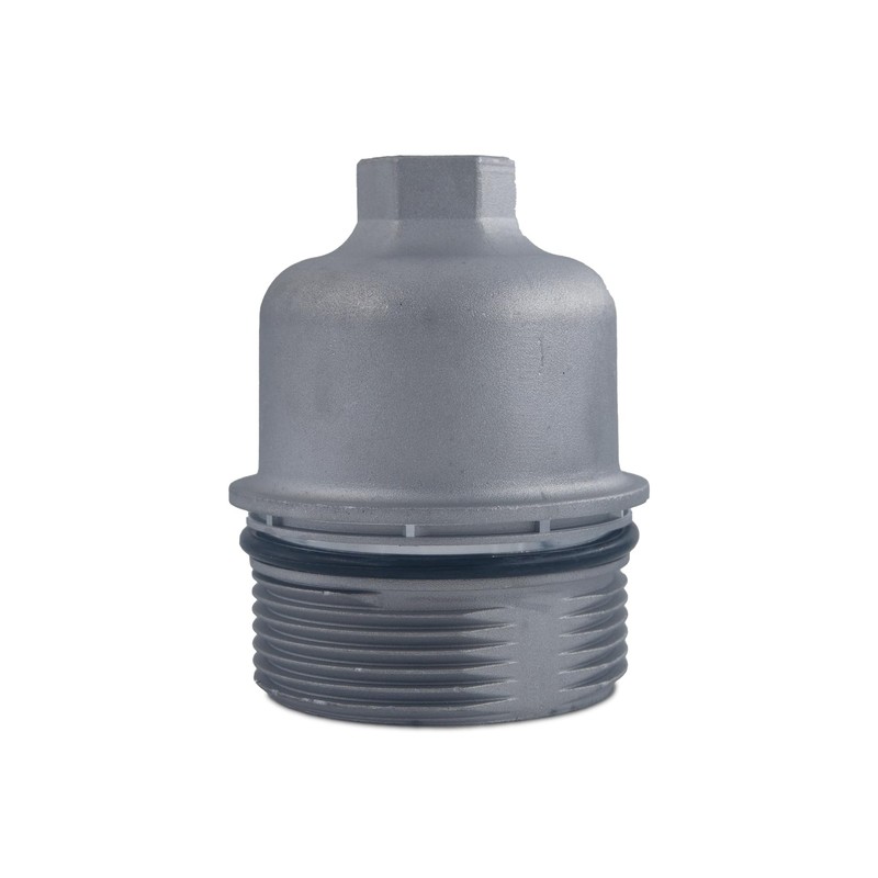 Suspenix Upgrade Aluminum Oil Filter Cap, Oil Filter Housing Cap