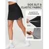 IUGA High Waist Golf Skirt Tennis Skirt with 5 Pockets