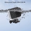 60M Waterproof Camera Diving Case Cover Protective Housing Cover Shell