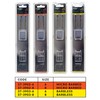 Carp On - 2 x CURVE SHORT READY RIGS Size