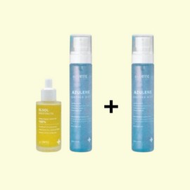 Sante Winter Set Limited Edition (Azulene Soother Mist 100ml X2 + Jojoba Oil 50ml) / 상떼 윈터세트 한정판(아줄렌수더 미스트100ml X2 +호호바오일50ml)