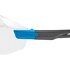 Uvex i-lite Safety Glasses for Work and Laboratory - Transparent/Anthracite