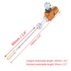 M10x1.25mm Universal Motorcycle Hydraulic Clutch Master Cylinder Rod Brake Pump