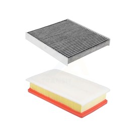 PUR 1x Air + 1x Cabin Filter (2 Total) Kit Replacement For Volkswagen Atlas Cross Sport KFL-103147