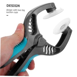 OSALADI Heavy Duty LCD Screen Opening Pliers Cup Cell Tool for Handle for Easy for and Other Smartphones