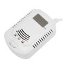 Gas Detector Reliable Performance Intelligent Voice Alarm High Stability Combustible